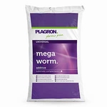 Plagron mega worm 25 ltr. 10tot20% mengen