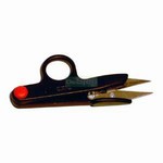 1 oog schaar Prof mundial red-Dot 12cm