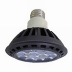 Hortilight 15W Led lens spot bloeifase e27 fitting