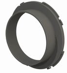 Secret Jardin Ø125 mm Connector flens for DF16