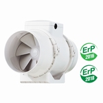 Vents TT 100 R1 Buisventilator 187m/h³ 100mm