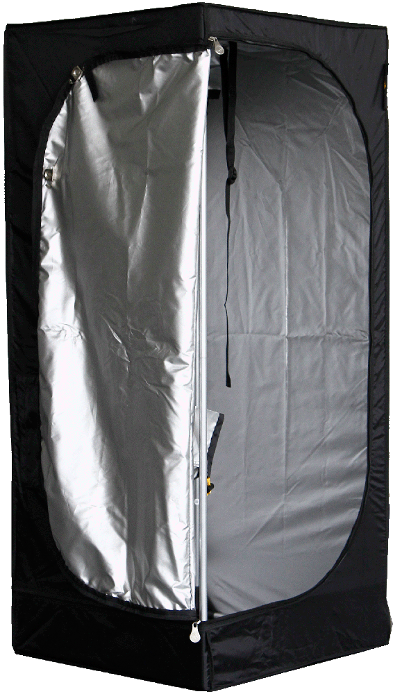 Mammoth Lite+ 45 45x45x120cm kweektent