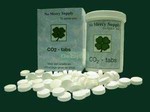 No Mercy Supply Co2 tabs 60 pcs. 1x p/100ltr.